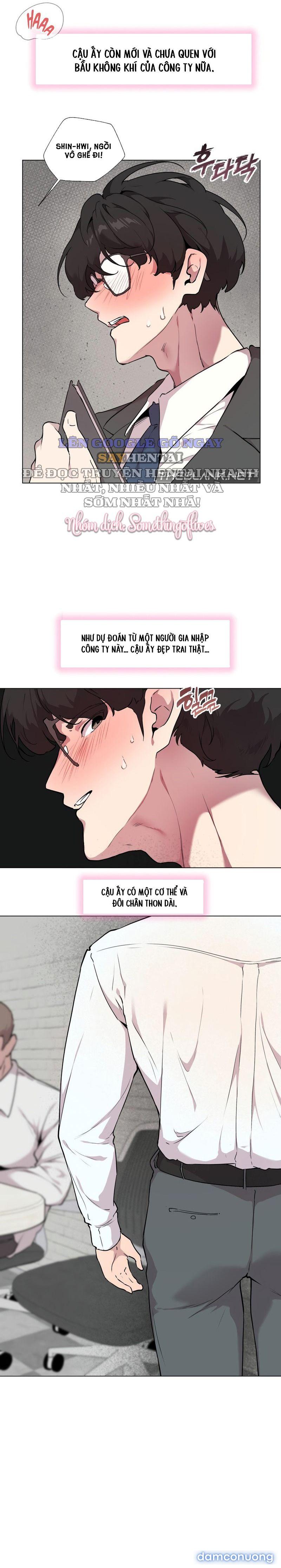 Kiểm Định Ghế Tình Yêu Chapter 7 - Trang 16 - Dâm Cô Nương