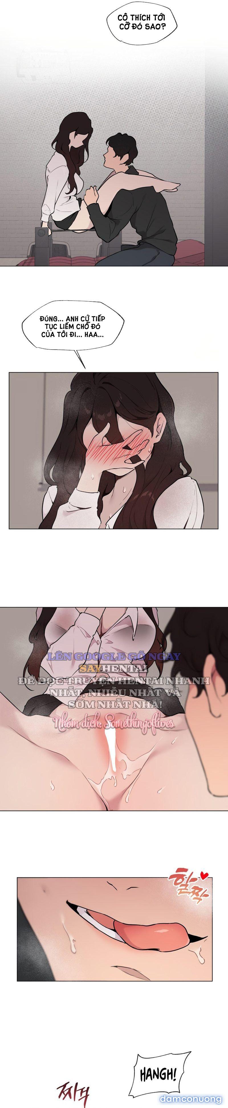 Kiểm Định Ghế Tình Yêu Chapter 7 - Trang 4 - Dâm Cô Nương