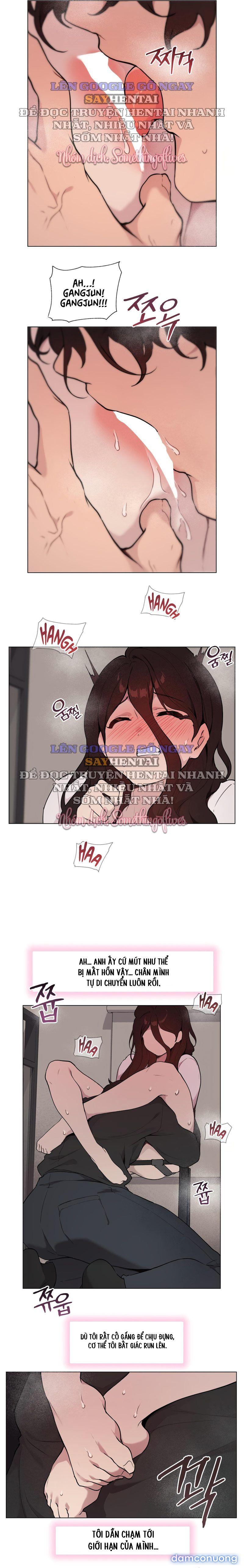 Kiểm Định Ghế Tình Yêu Chapter 7 - Trang 5 - Dâm Cô Nương