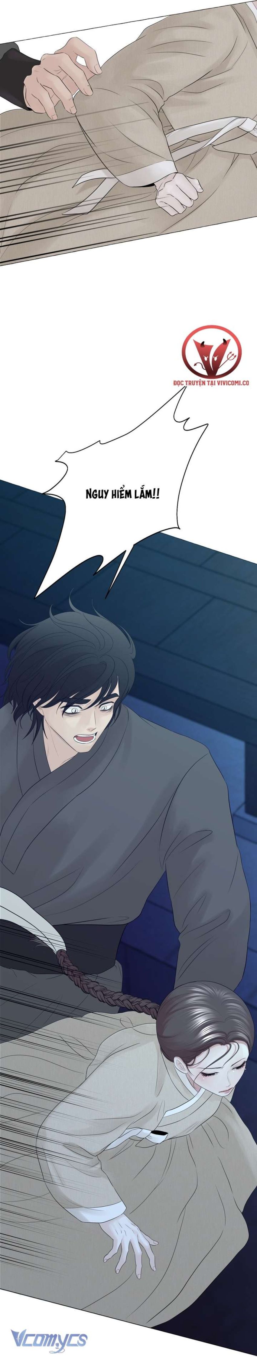 [18+] Hương Đào Hoa Chapter 6 - Trang 5 - Dâm Cô Nương