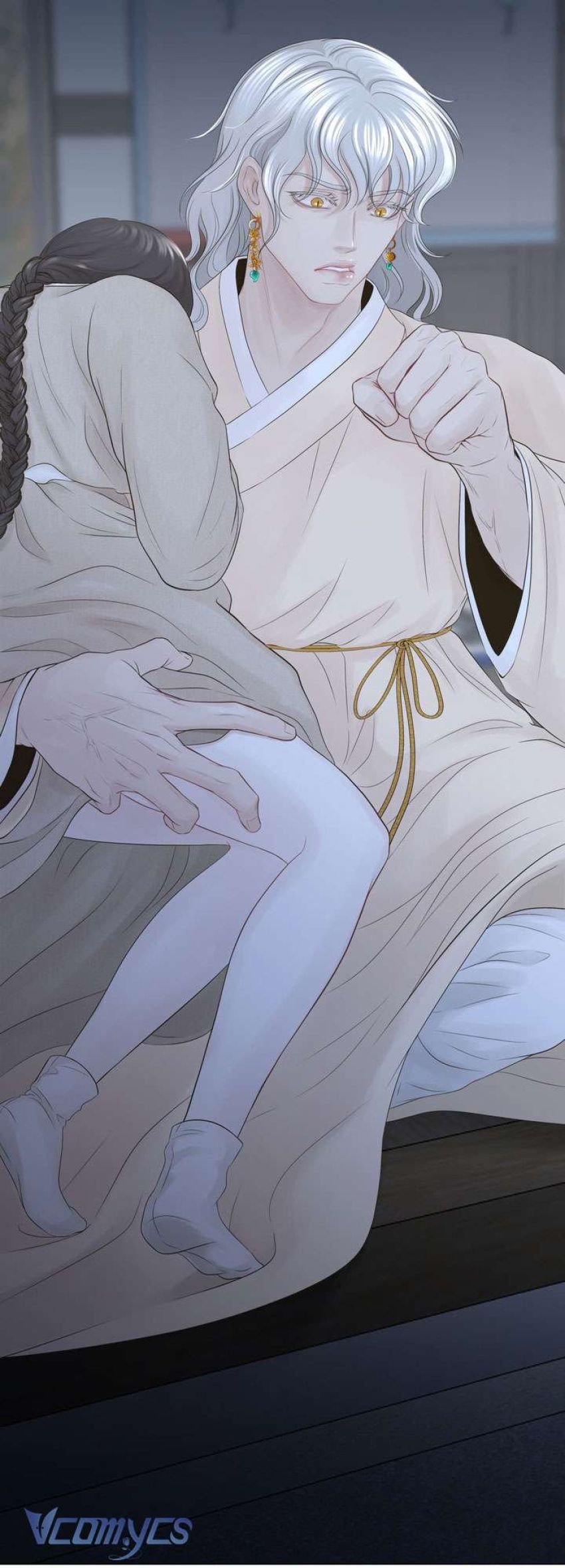 [18+] Hương Đào Hoa Chapter 5 - Trang 39 - Dâm Cô Nương