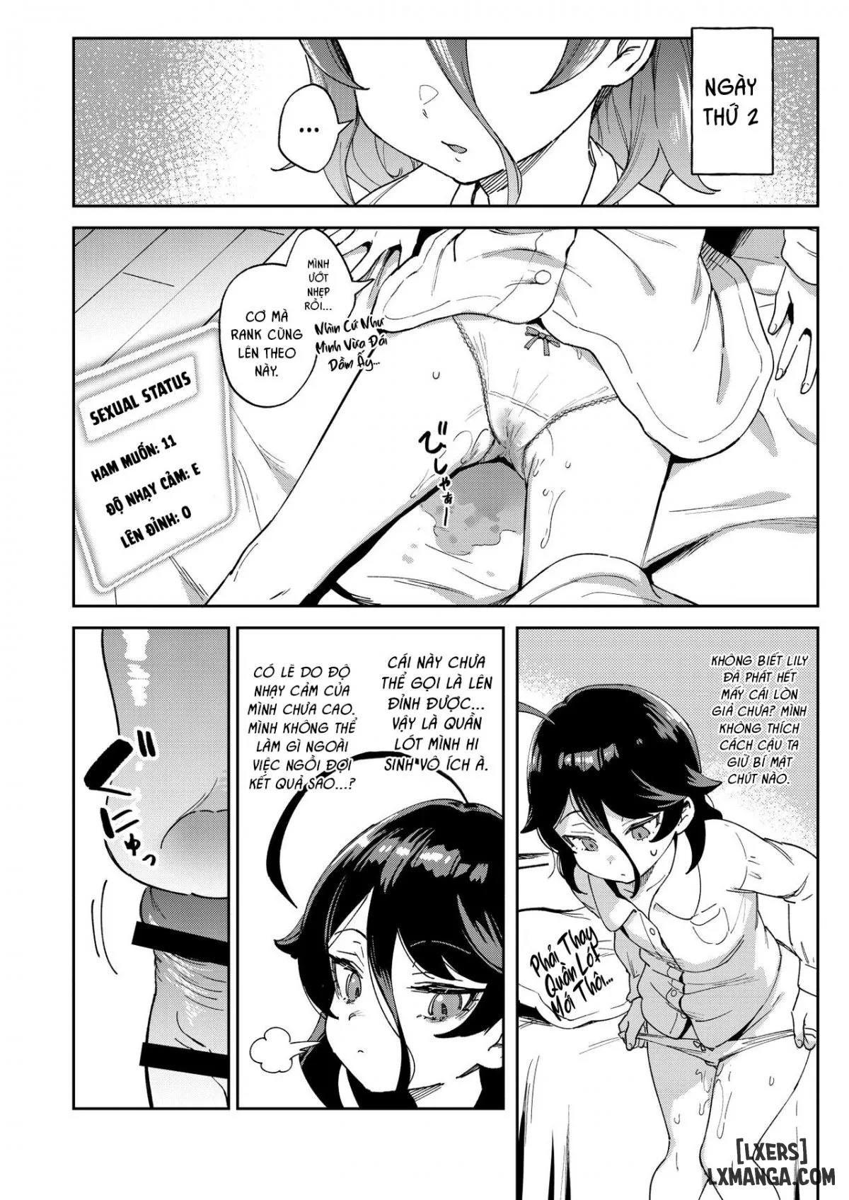 The Onahole Selling Maiden Oneshot - Trang 12 - Dâm Cô Nương