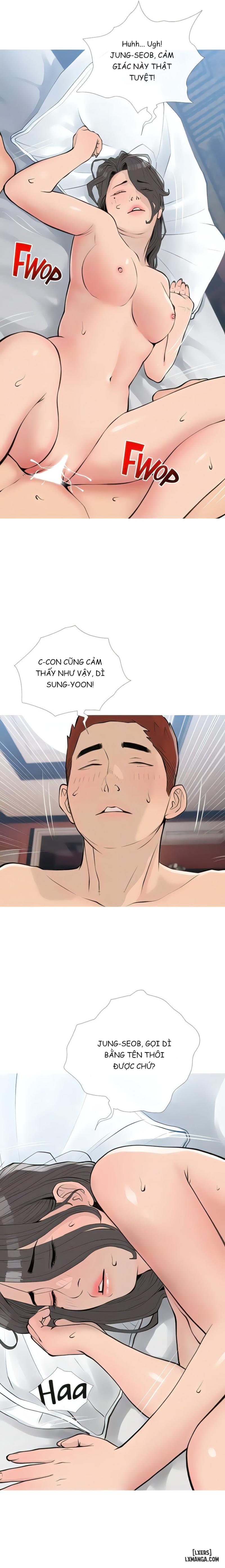 Banging My Aunt Chapter 105 - Trang 6 - Dâm Cô Nương