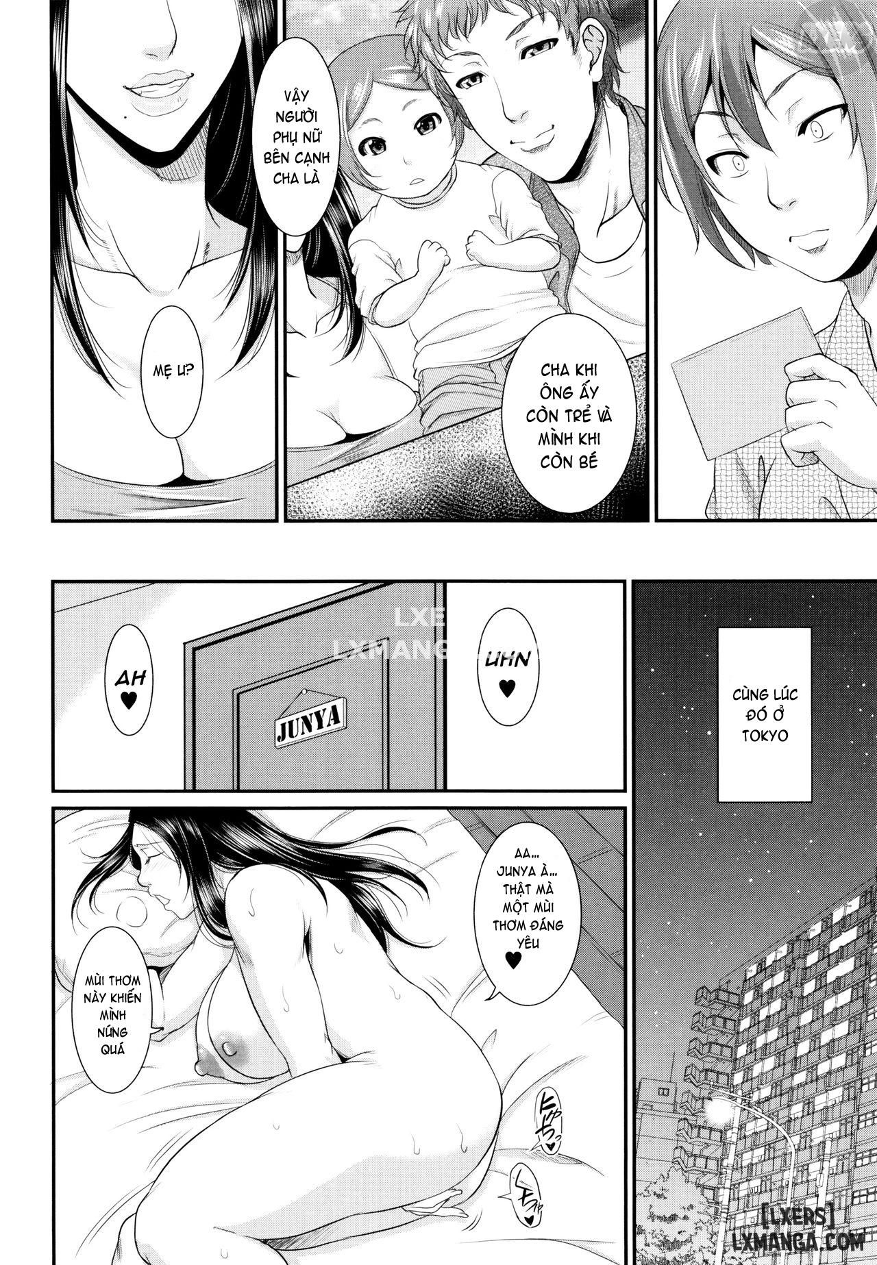Maiden Mother Chapter 3 - Trang 35 - Dâm Cô Nương