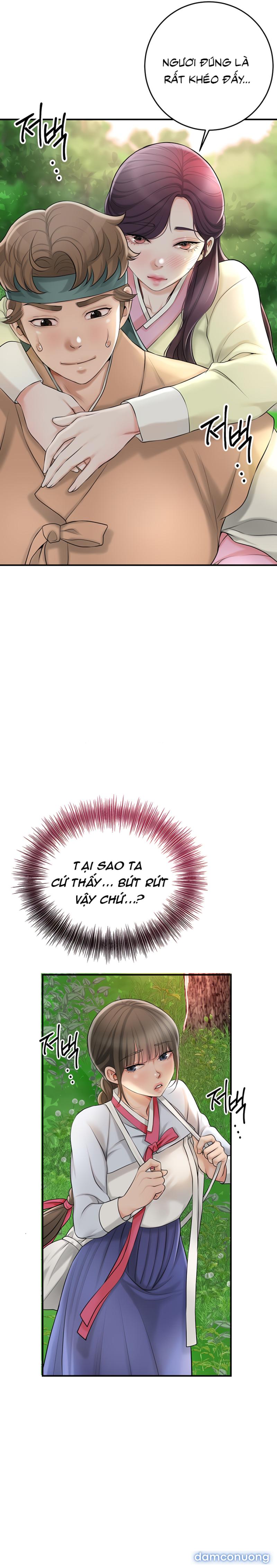 Tụ hoa điểm. Chapter 29 - Trang 8 - Dâm Cô Nương