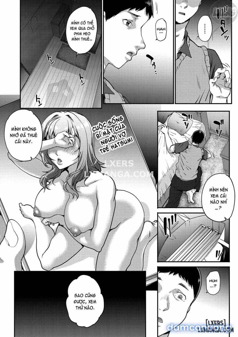 Wifeout Chapter 6 - Trang 5 - Dâm Cô Nương