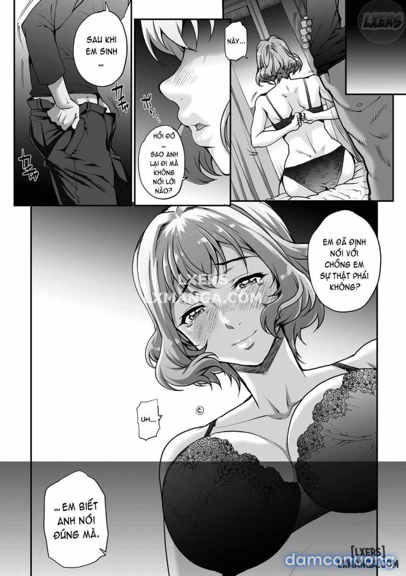 Wifeout Chapter 7 - Trang 21 - Dâm Cô Nương
