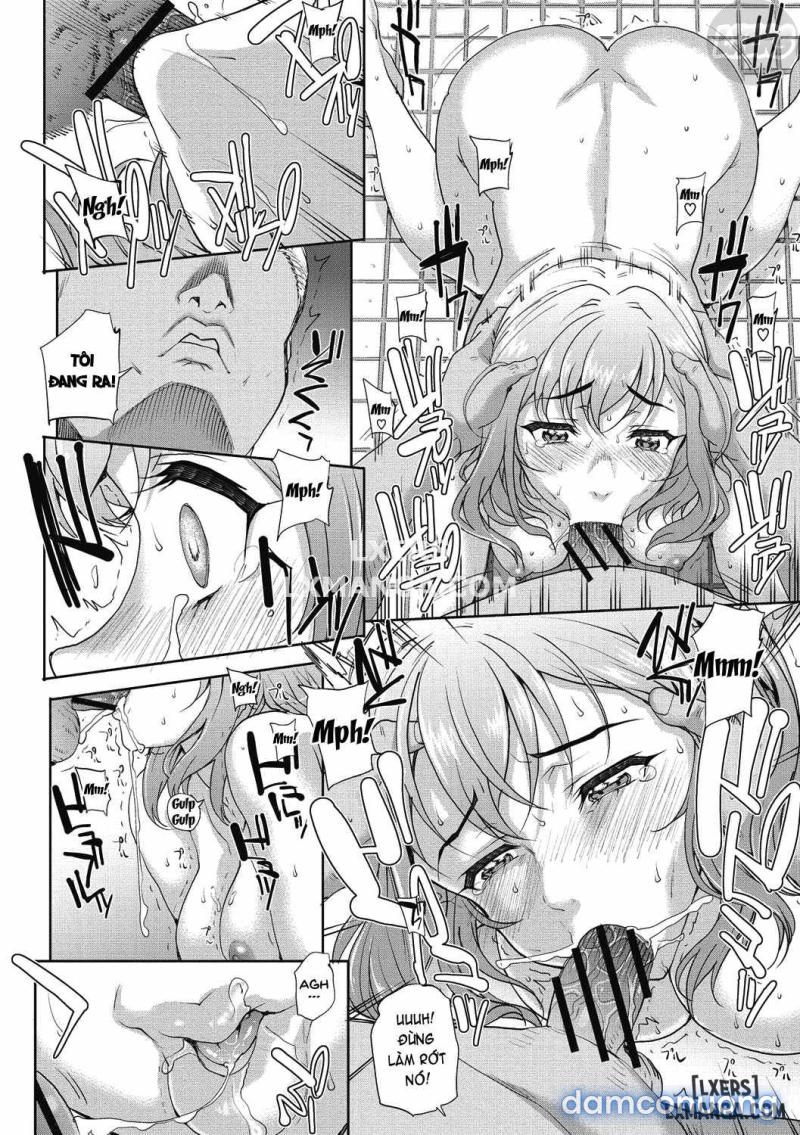Wifeout Chapter 2 - Trang 12 - Dâm Cô Nương