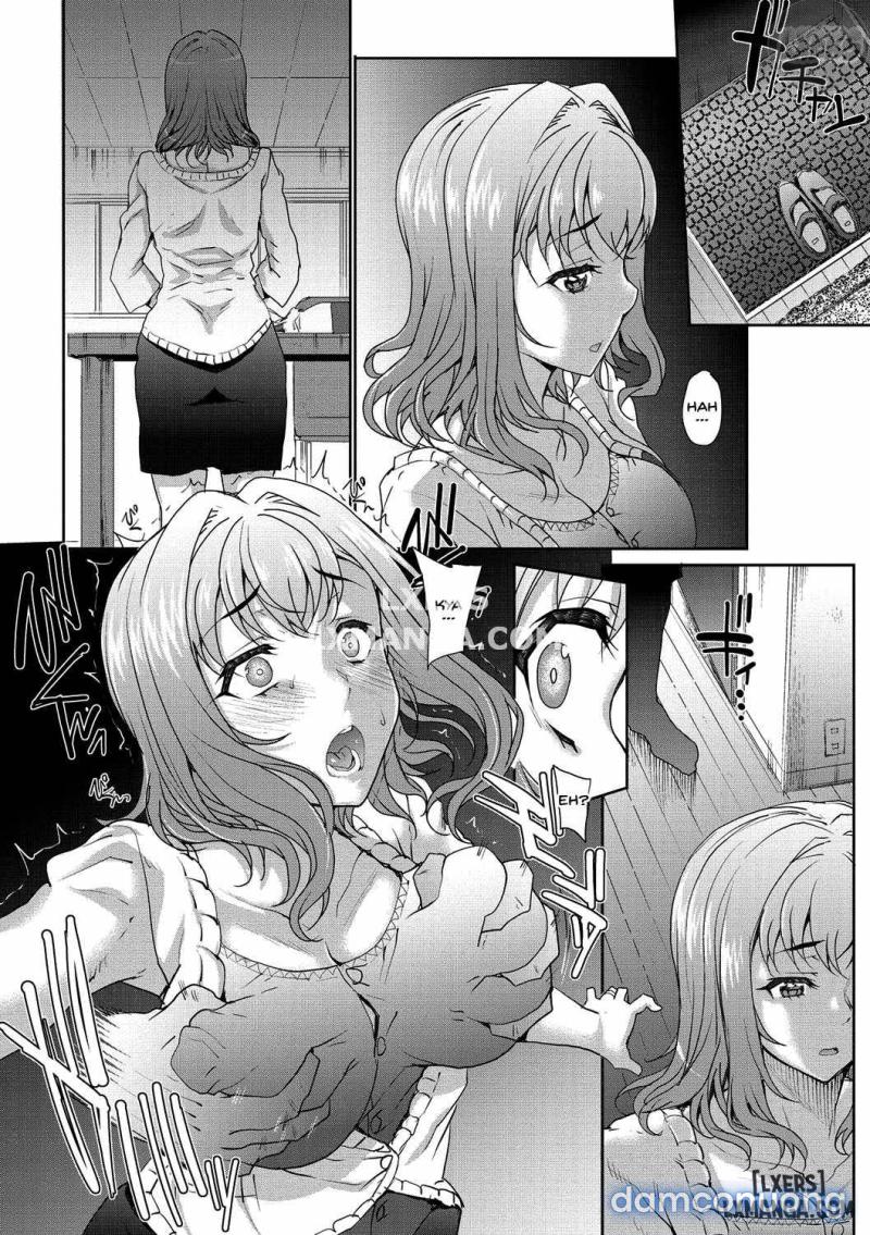 Wifeout Chapter 2 - Trang 5 - Dâm Cô Nương