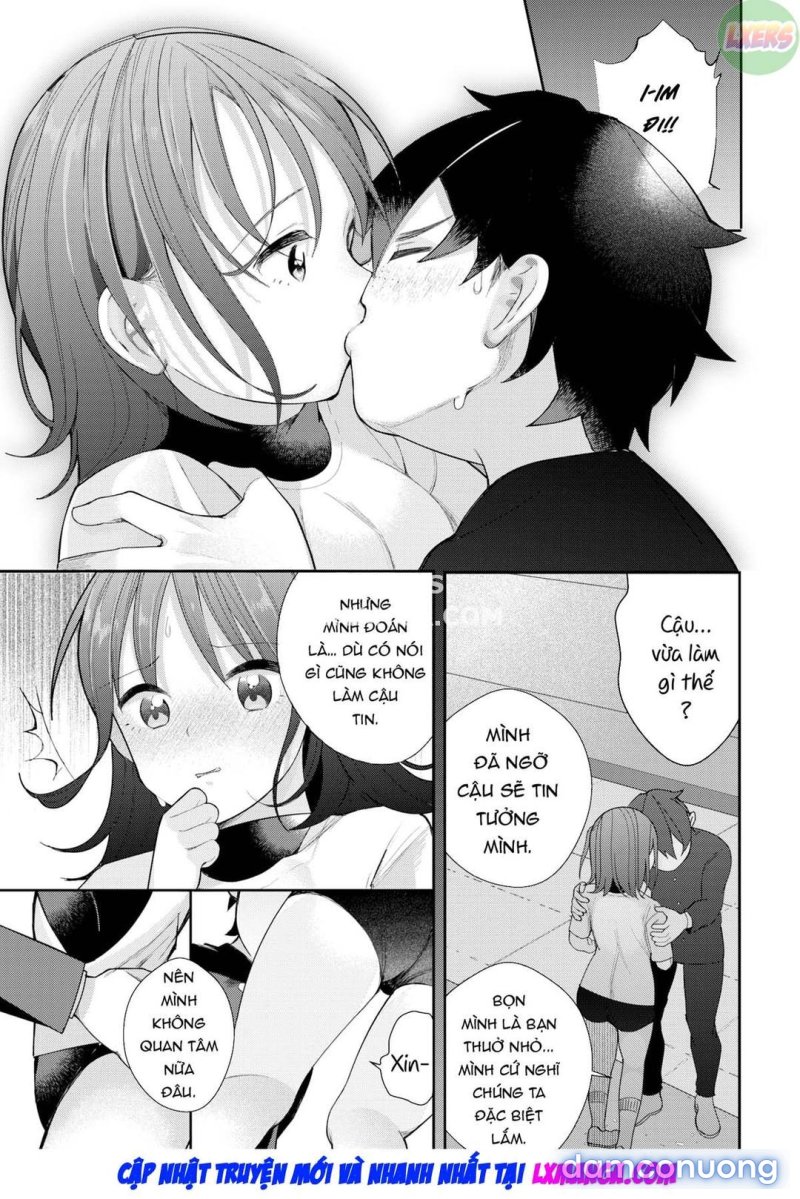 Diễn viên AV quay ngược thời gian để trở thành tay sát gái Chapter 3 - Trang 11 - Dâm Cô Nương