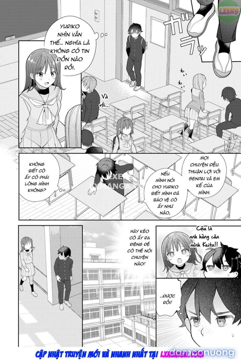 Diễn viên AV quay ngược thời gian để trở thành tay sát gái Chapter 3 - Trang 4 - Dâm Cô Nương