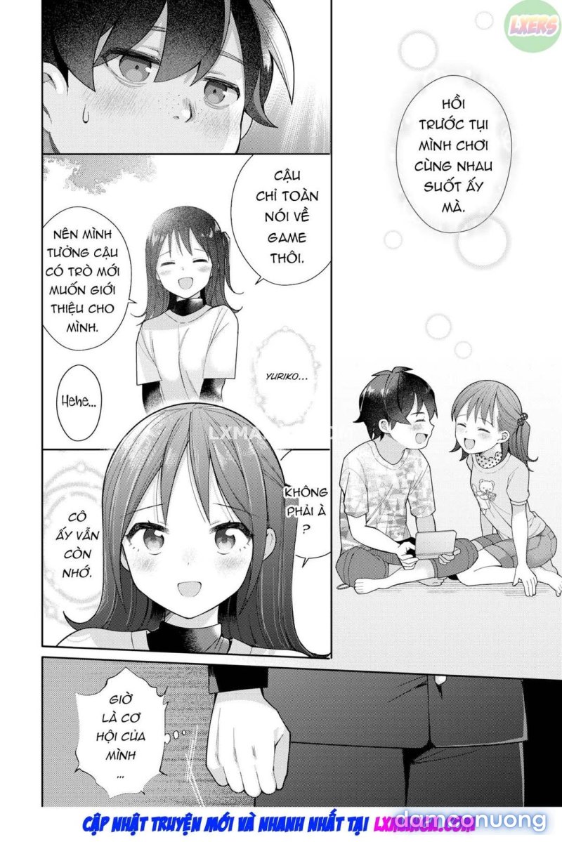 Diễn viên AV quay ngược thời gian để trở thành tay sát gái Chapter 3 - Trang 8 - Dâm Cô Nương