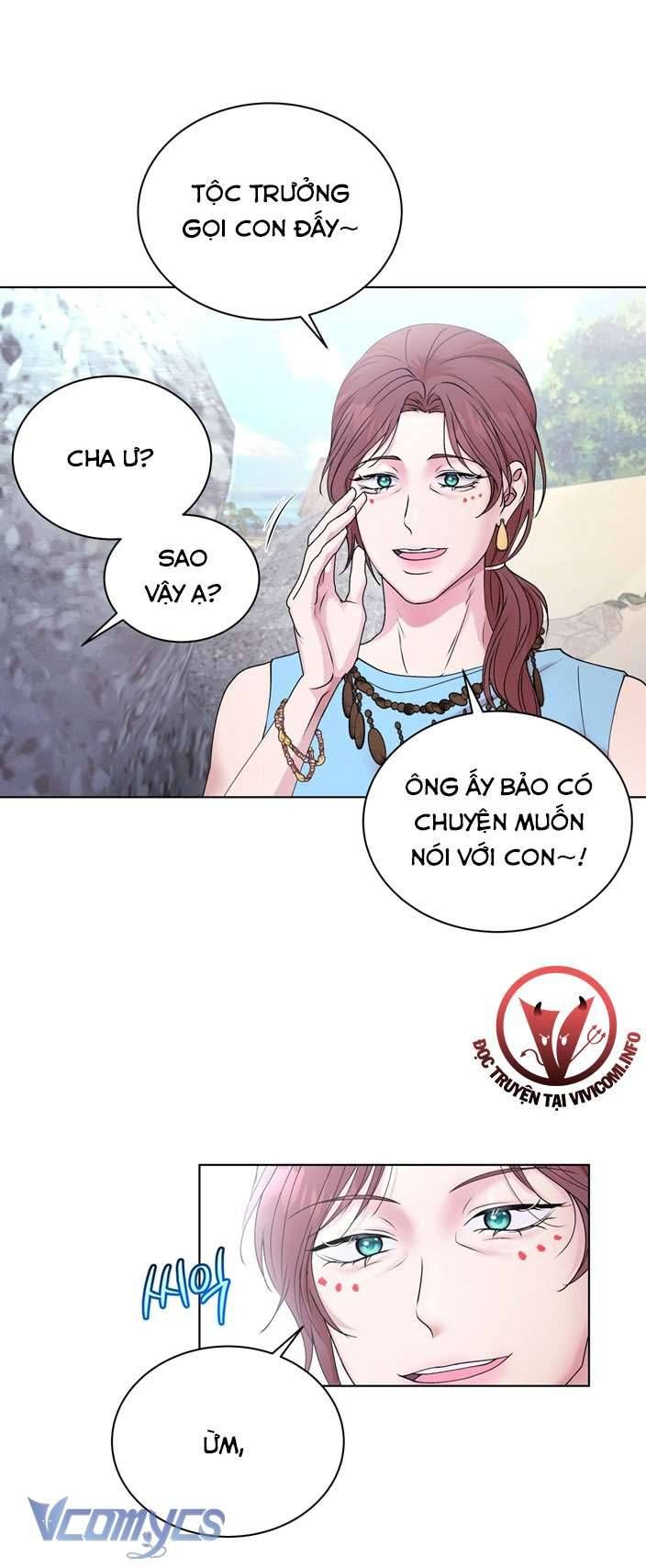 [18+] Không Lối Thoát Chapter 1 - Trang 30 - Dâm Cô Nương
