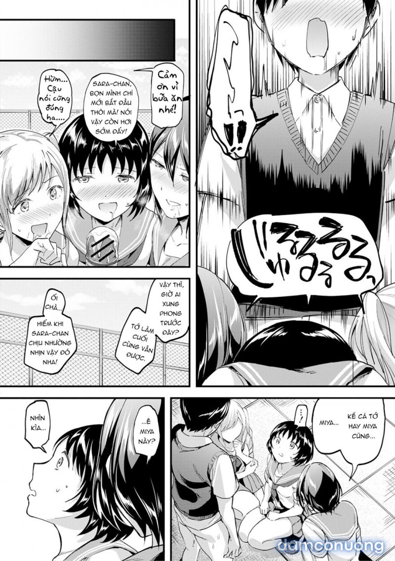 Let’s Gyaku Rape Chapter 2 - Trang 15 - Dâm Cô Nương