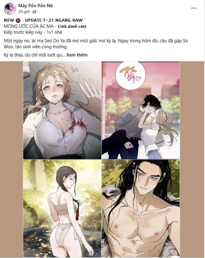 [18+] Hôn Nhân Cưỡng Đoạt Chapter 6.1 - Trang 9 - Dâm Cô Nương