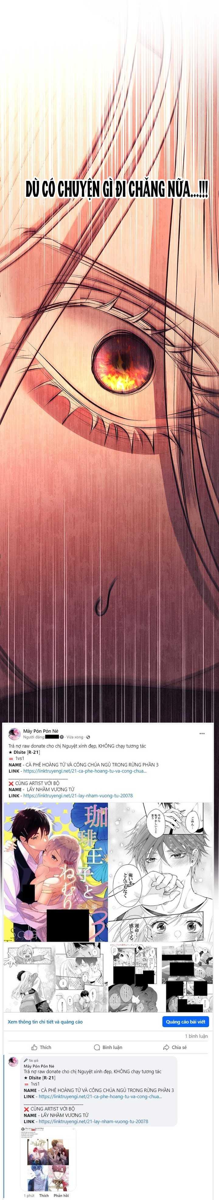 [18+] Hôn Nhân Cưỡng Đoạt Chapter 16.2 - Trang 14 - Dâm Cô Nương