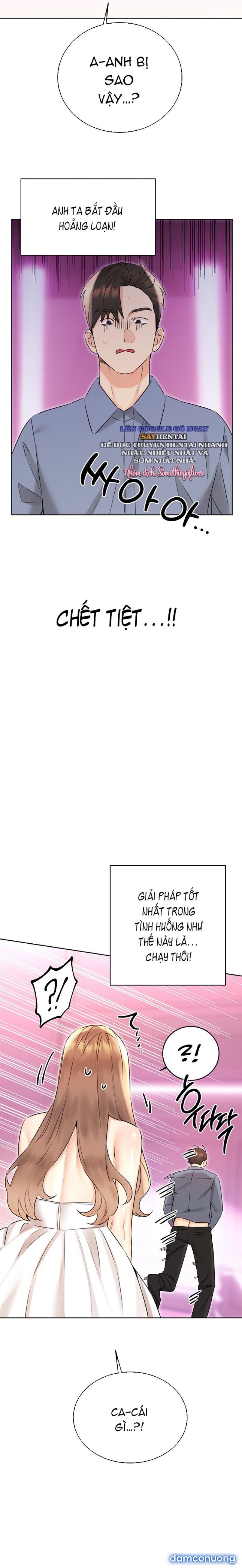 Vé Số Đổi Tình Chapter 39 - Trang 3 - Dâm Cô Nương
