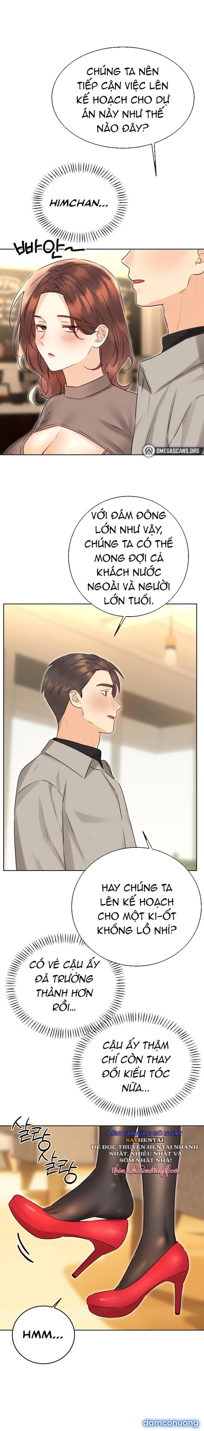 Vé Số Đổi Tình Chapter 39 - Trang 9 - Dâm Cô Nương