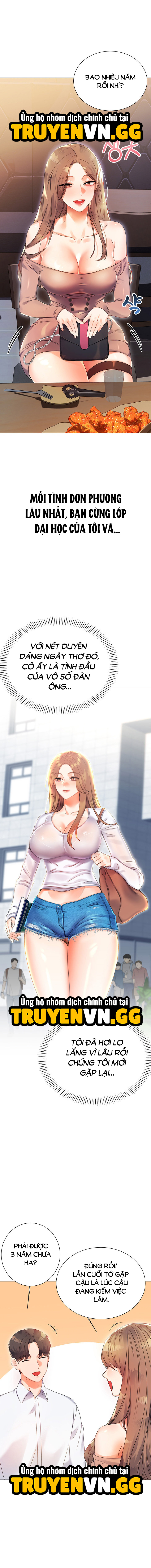 Vé Số Đổi Tình Chapter 1 - Trang 21 - Dâm Cô Nương