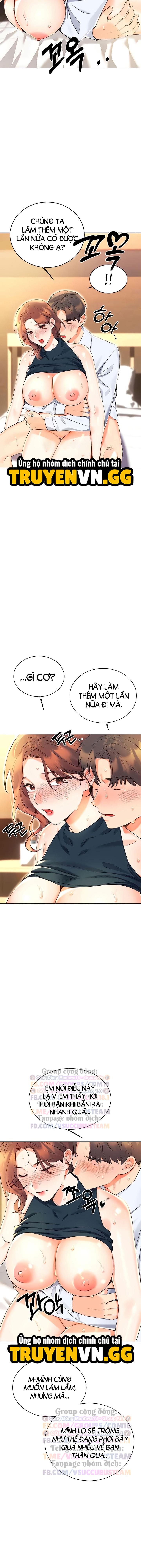 Vé Số Đổi Tình Chapter 15 - Trang 18 - Dâm Cô Nương