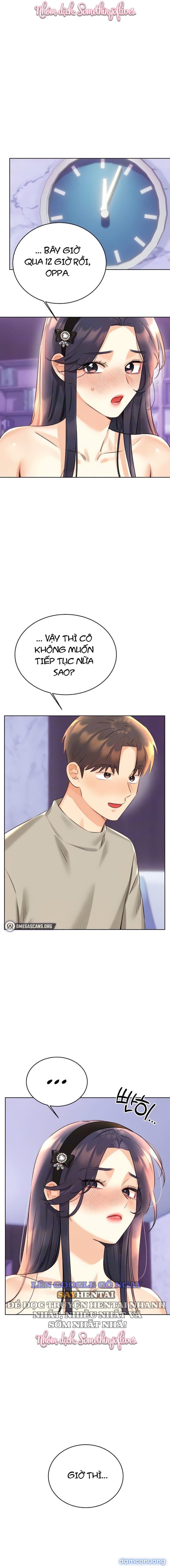 Vé Số Đổi Tình Chapter 28 - Trang 10 - Dâm Cô Nương