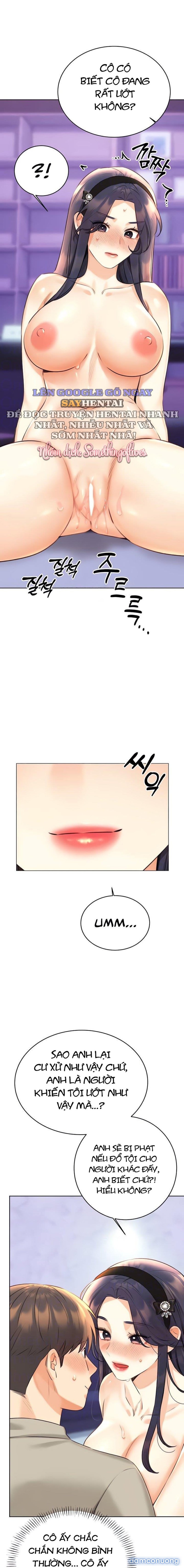 Vé Số Đổi Tình Chapter 28 - Trang 13 - Dâm Cô Nương
