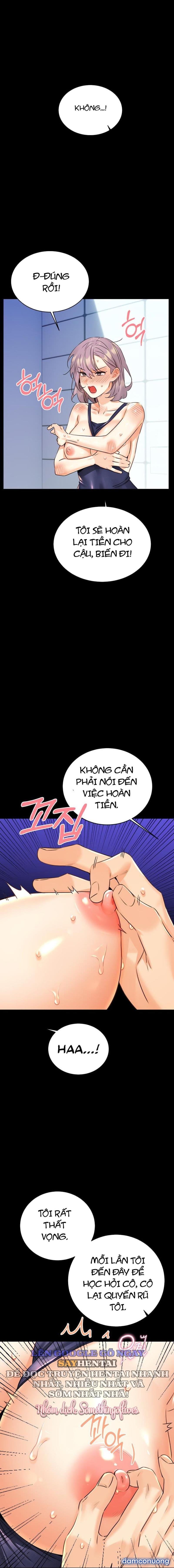 Vé Số Đổi Tình Chapter 36 - Trang 11 - Dâm Cô Nương