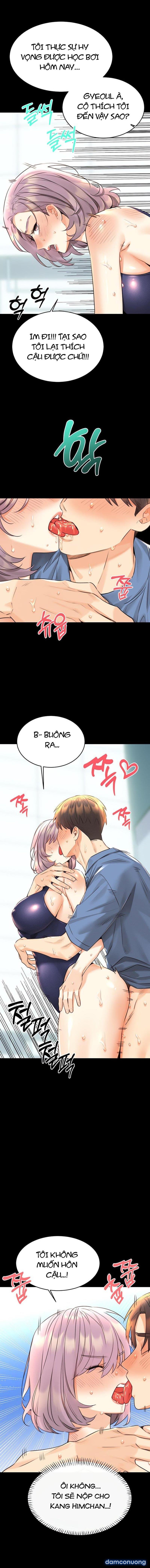 Vé Số Đổi Tình Chapter 36 - Trang 9 - Dâm Cô Nương
