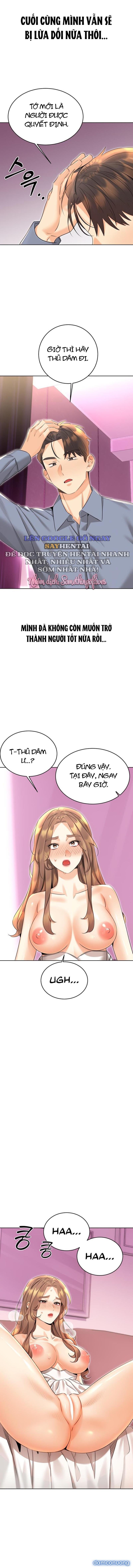 Vé Số Đổi Tình Chapter 37 - Trang 12 - Dâm Cô Nương