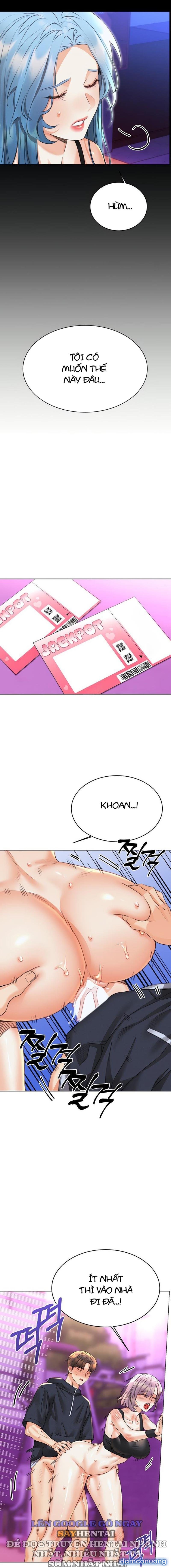 Vé Số Đổi Tình Chapter 35 - Trang 12 - Dâm Cô Nương