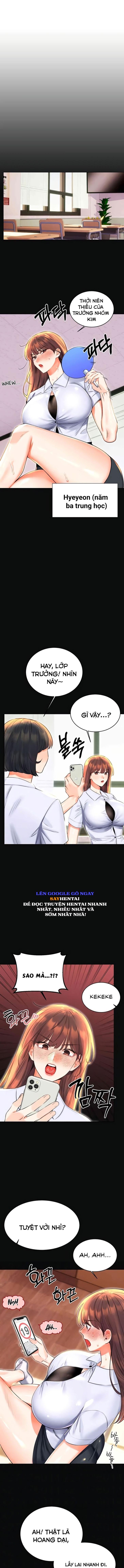 Vé Số Đổi Tình Chapter 18 - Trang 1 - Dâm Cô Nương