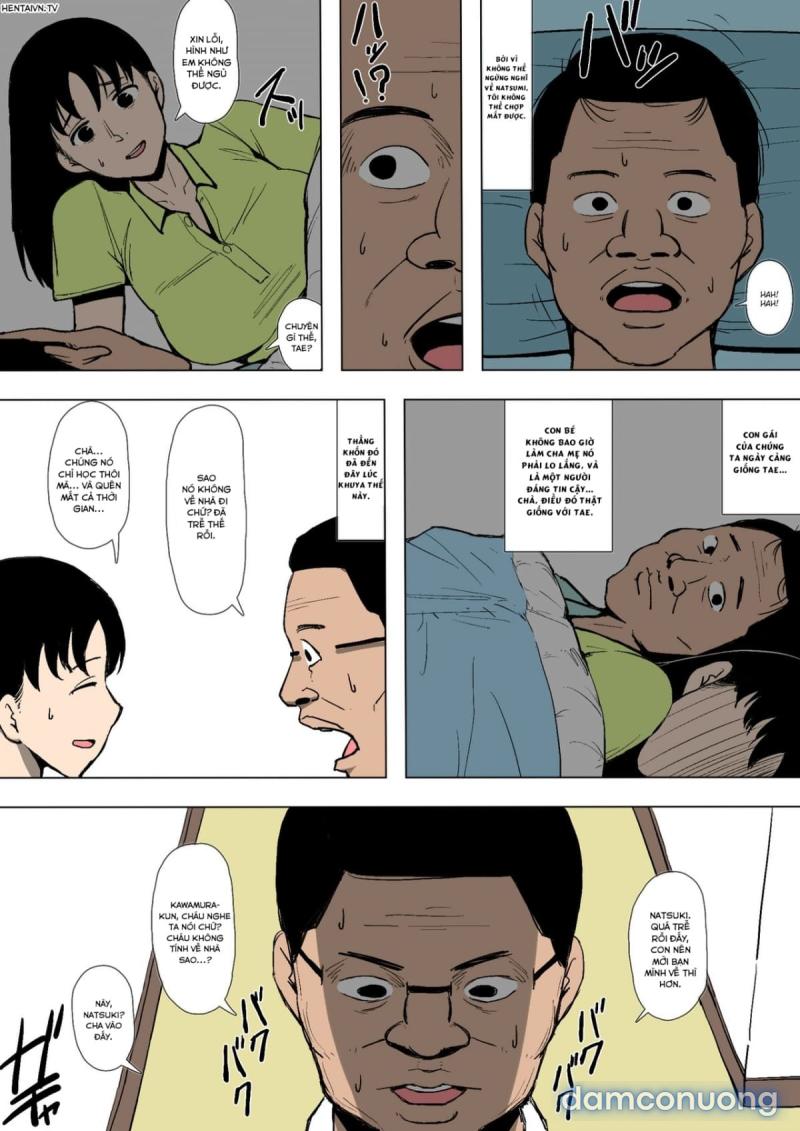 Con Gái Tôi Trở Nên Sa Đọa Bởi Một Thằng Khốn Nạn Oneshot - Trang 16 - Dâm Cô Nương