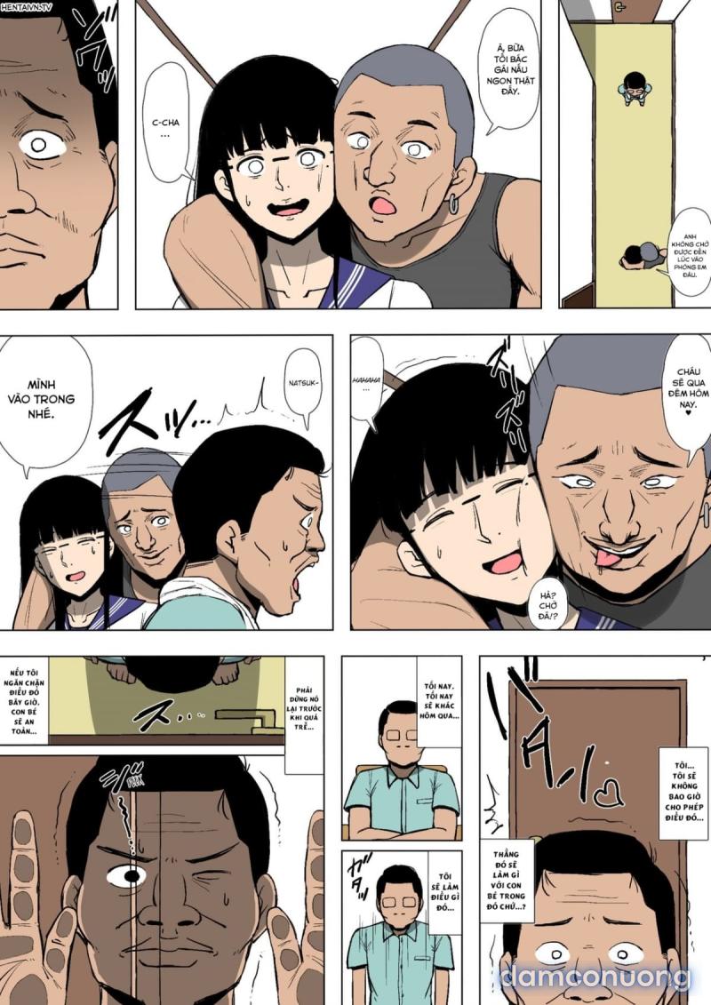 Con Gái Tôi Trở Nên Sa Đọa Bởi Một Thằng Khốn Nạn Oneshot - Trang 20 - Dâm Cô Nương