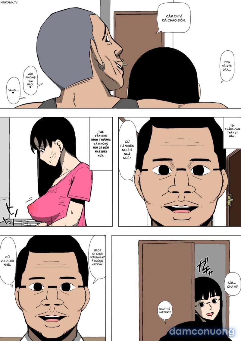 Con Gái Tôi Trở Nên Sa Đọa Bởi Một Thằng Khốn Nạn Oneshot - Trang 24 - Dâm Cô Nương
