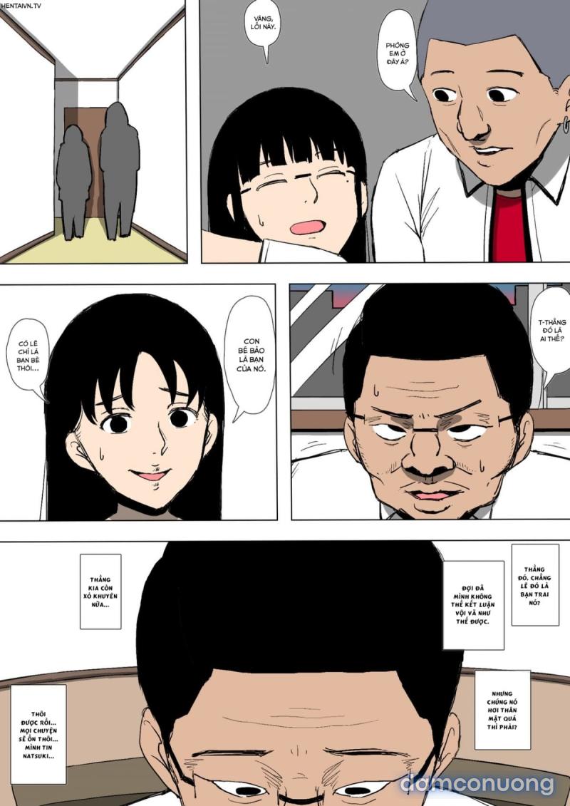 Con Gái Tôi Trở Nên Sa Đọa Bởi Một Thằng Khốn Nạn Oneshot - Trang 6 - Dâm Cô Nương