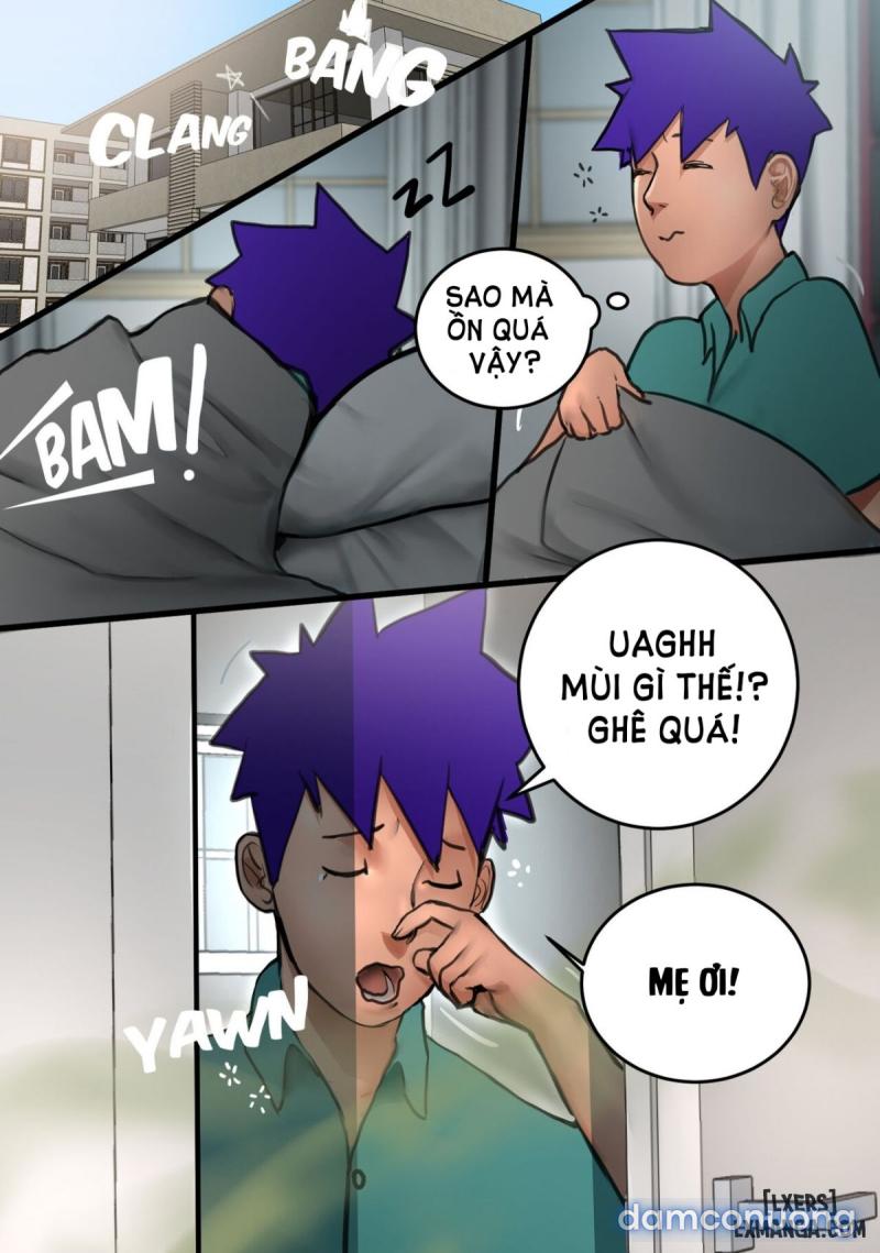 Dear Mother Clara Chapter 2 - Trang 3 - Dâm Cô Nương