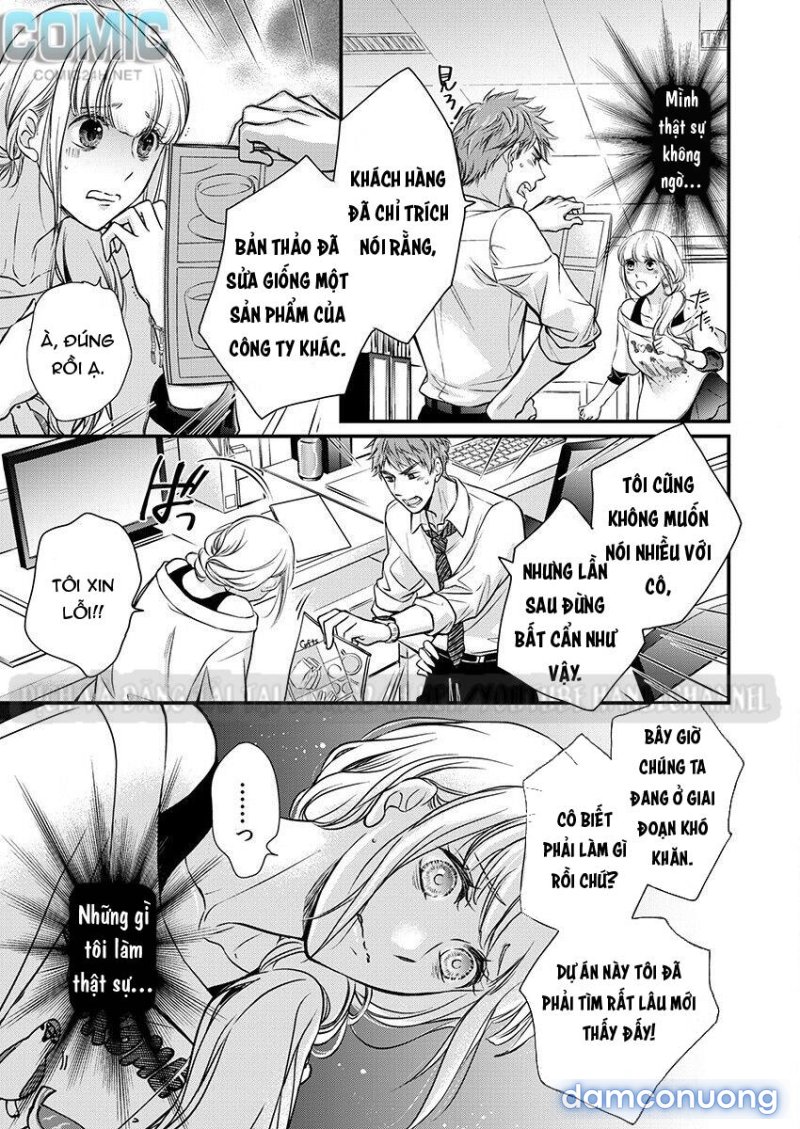 Kết Nối Điên Cuồng Cùng Anh Chapter 1.1 - Trang 14 - Dâm Cô Nương
