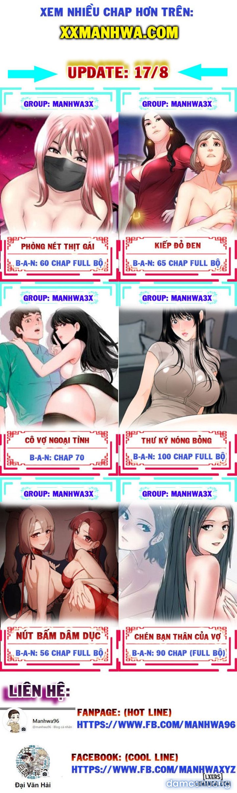 Đụ với thần thụ Chapter 20 - Trang 8 - Dâm Cô Nương