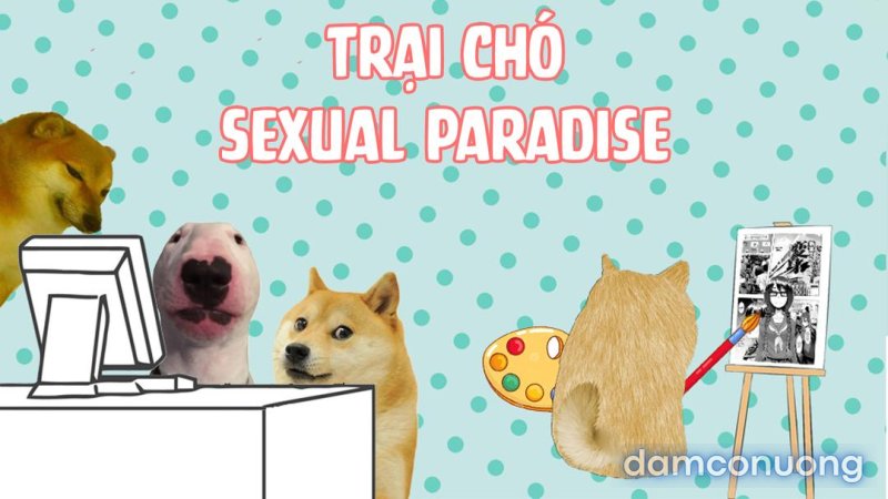 Mối quan hệ sâu sắc Oneshot - Trang 1 - Dâm Cô Nương