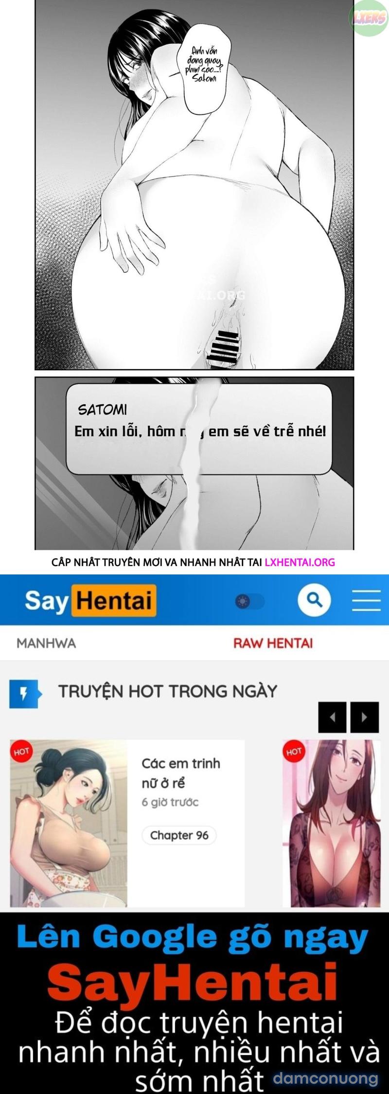 Muốn vợ cắm sừng mình Oneshot - Trang 42 - Dâm Cô Nương