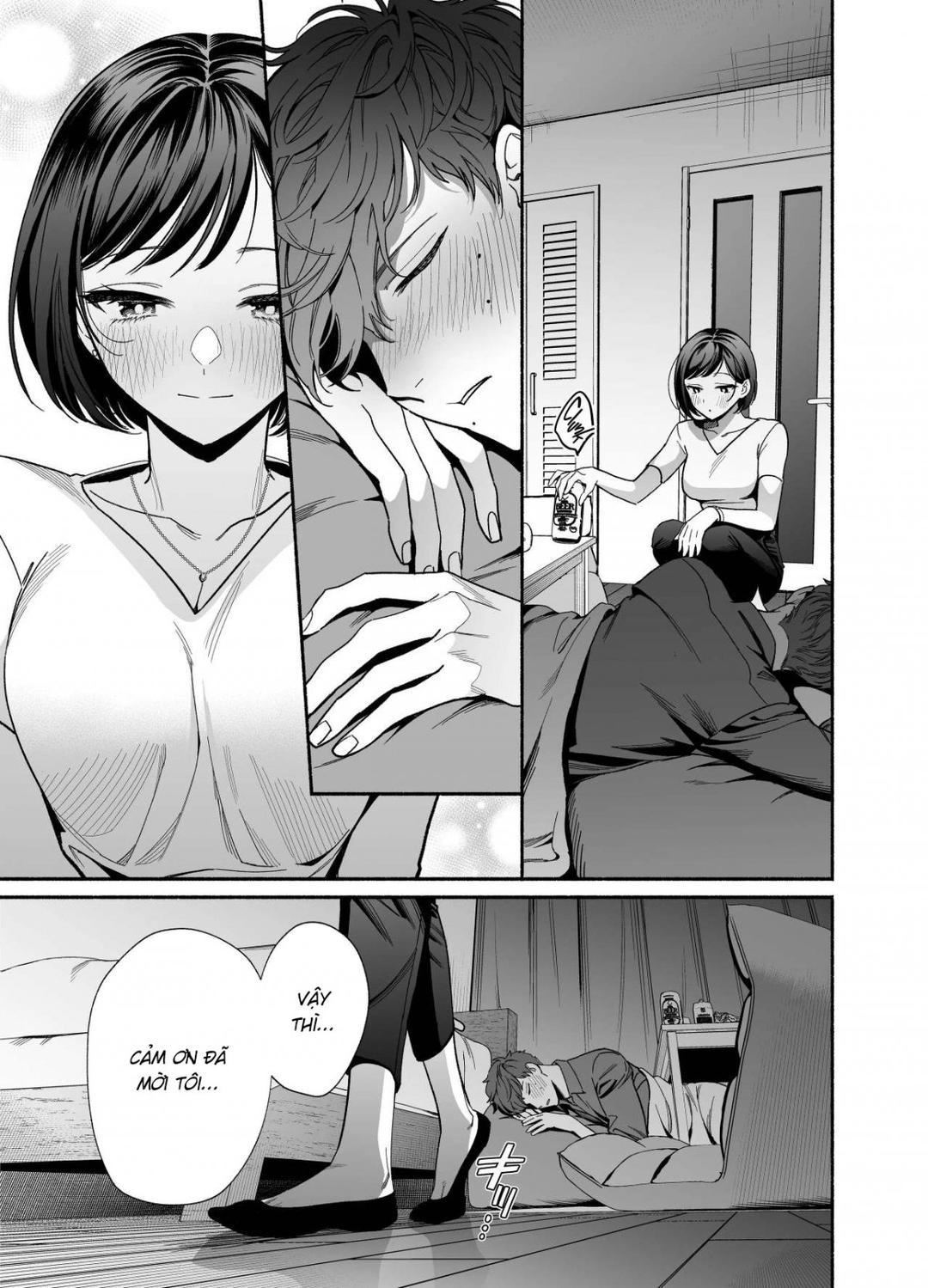 Namaikide Buaisona Kohai Onda ga Zetsurin Amaenbo ni Narimashite??? Oneshot - Trang 16 - Dâm Cô Nương