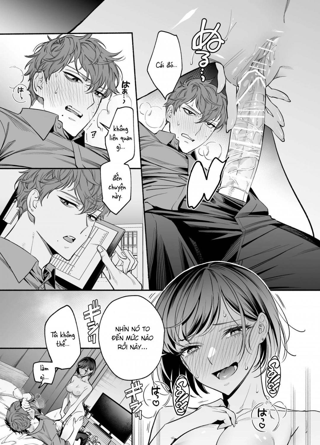 Namaikide Buaisona Kohai Onda ga Zetsurin Amaenbo ni Narimashite??? Oneshot - Trang 38 - Dâm Cô Nương