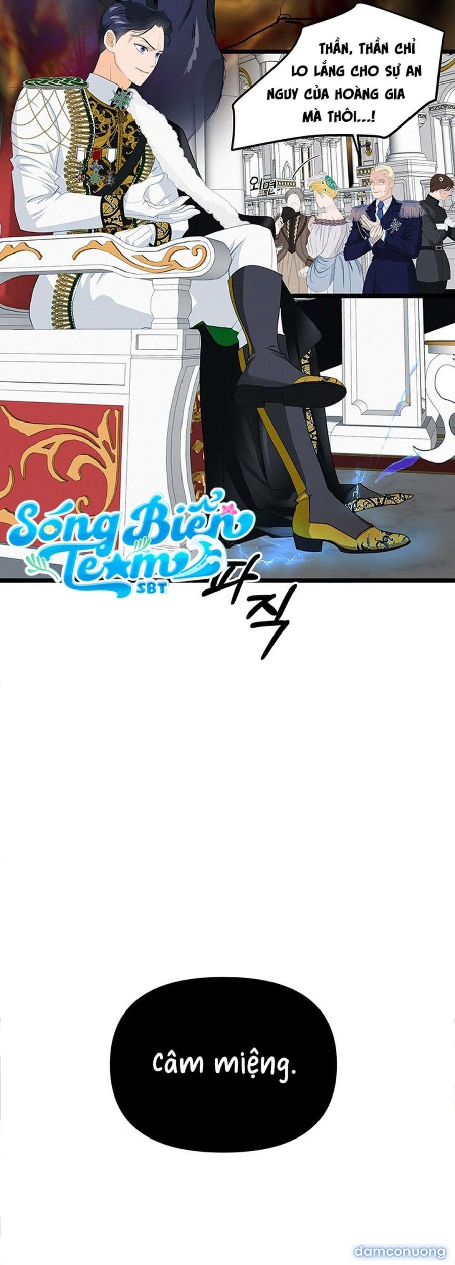 [ 18+ ] Bệ hạ đã thay đổi rồi! Chapter 15 - Trang 55 - Dâm Cô Nương