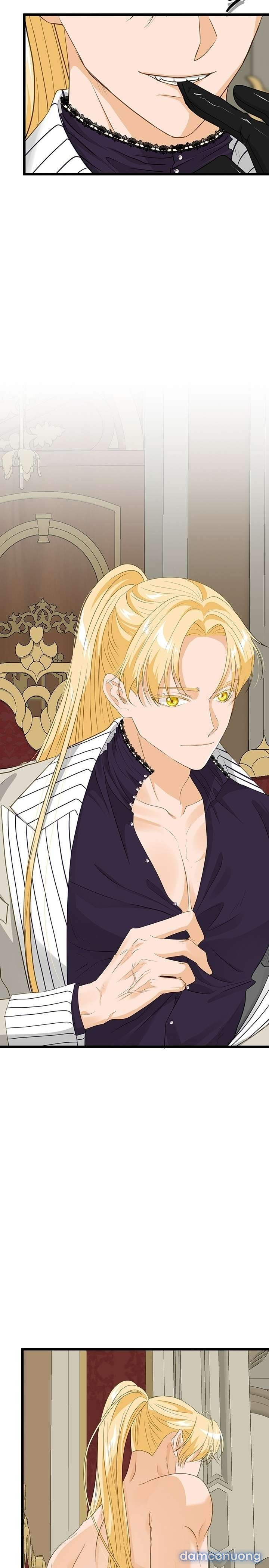[ 18+ ] Bệ hạ đã thay đổi rồi! Chapter 24 - Trang 17 - Dâm Cô Nương