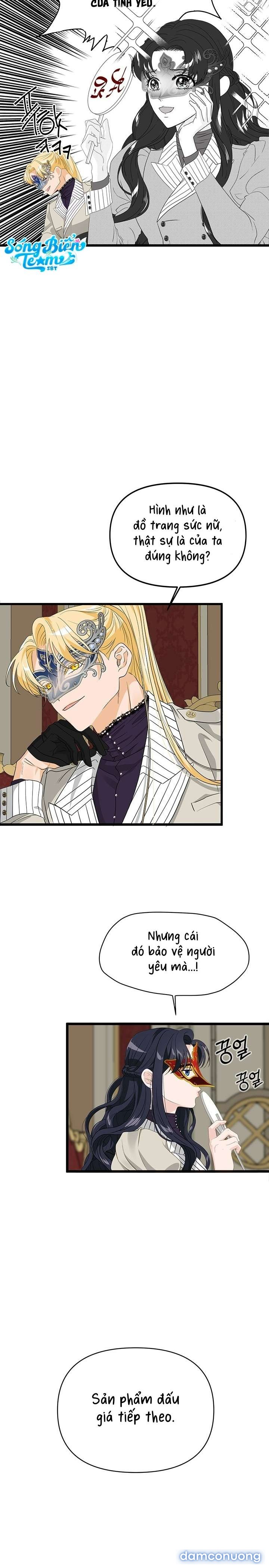 [ 18+ ] Bệ hạ đã thay đổi rồi! Chapter 24 - Trang 26 - Dâm Cô Nương