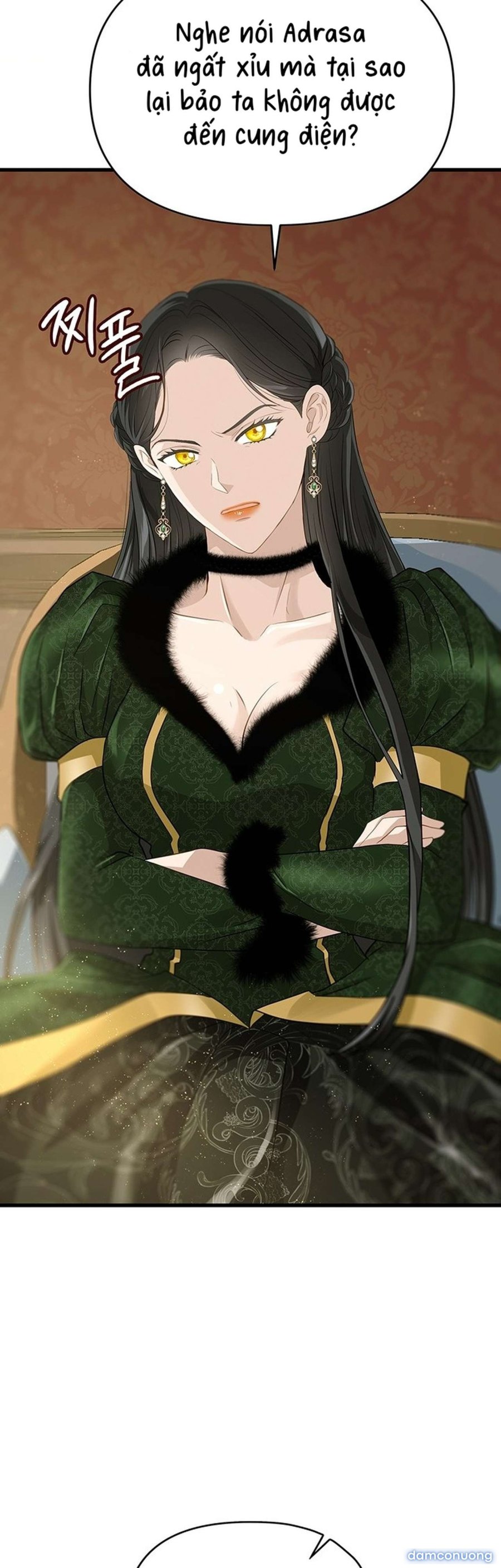 [ 18+ ] Bệ hạ đã thay đổi rồi! Chapter 21 - Trang 37 - Dâm Cô Nương