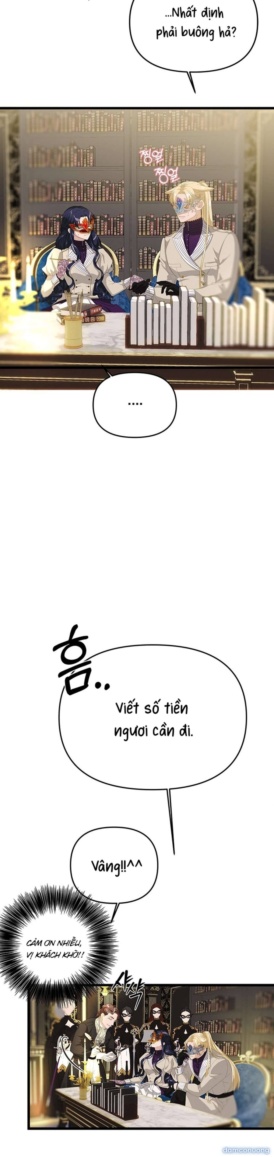 [ 18+ ] Bệ hạ đã thay đổi rồi! Chapter 25 - Trang 5 - Dâm Cô Nương