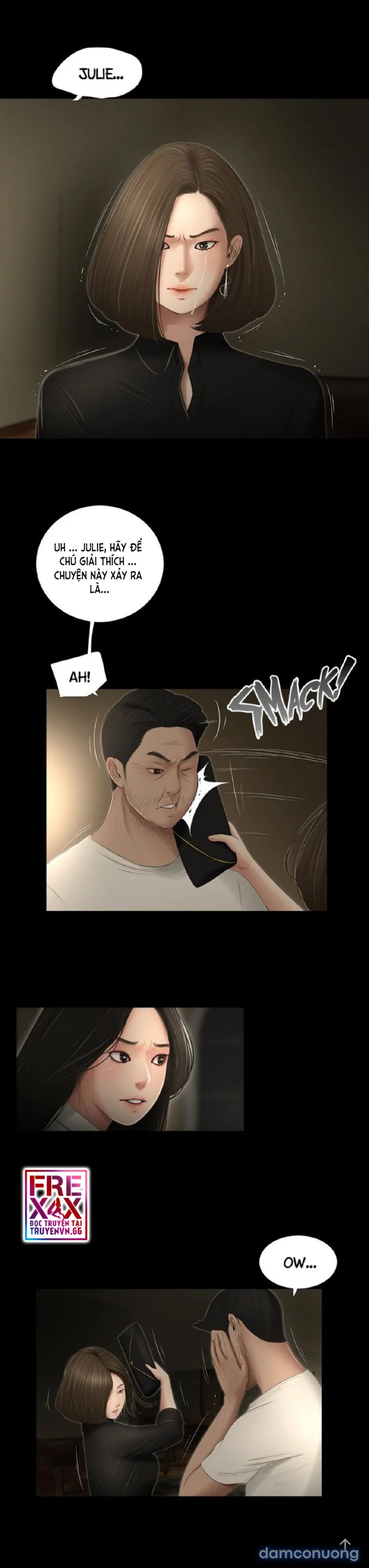 Chú Và Cháu Chapter 60 - Trang 4 - Dâm Cô Nương