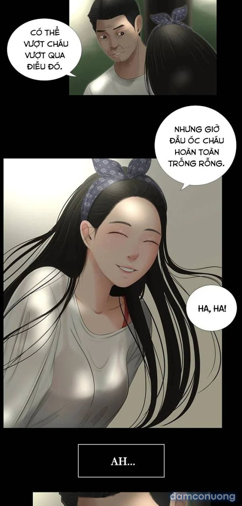Chú Và Cháu Chapter 55 - Trang 9 - Dâm Cô Nương