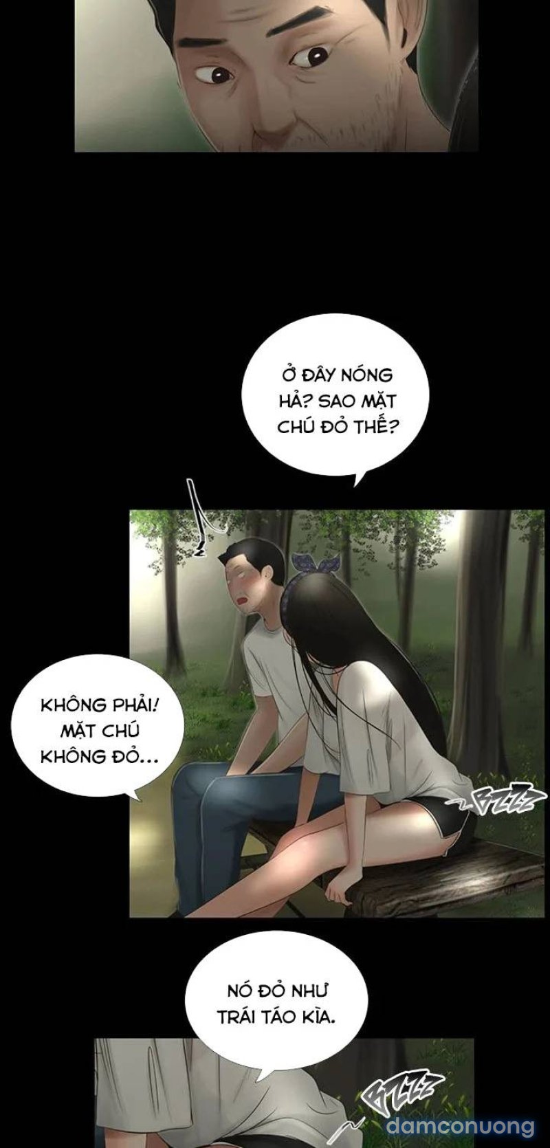 Chú Và Cháu Chapter 55 - Trang 10 - Dâm Cô Nương